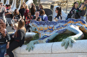 El Drac - Park Güell